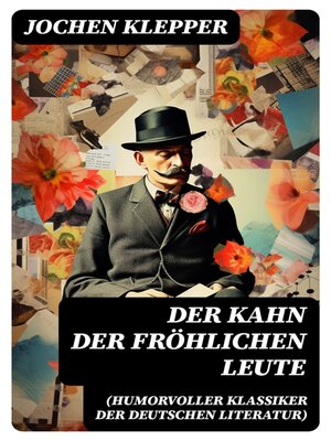 cover image of Der Kahn der fröhlichen Leute (Humorvoller Klassiker der Deutschen Literatur)